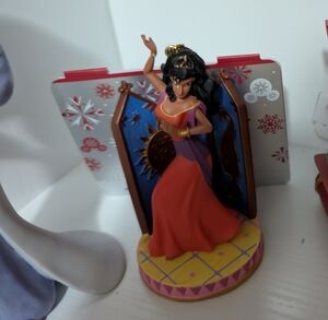Disney Esmeralda Ornament